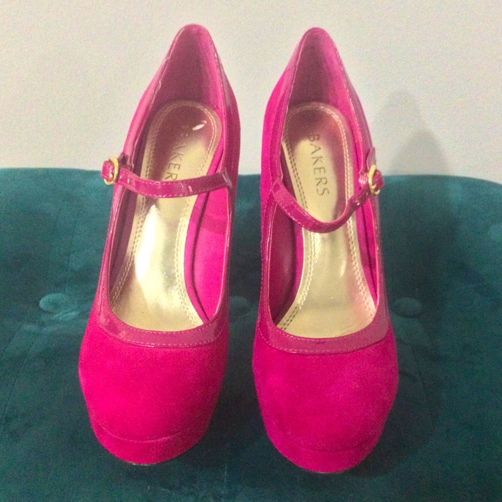 Bakers Mary Jane style shoes
